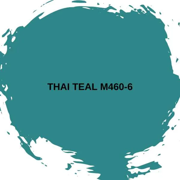 Thai Teal M460-6.