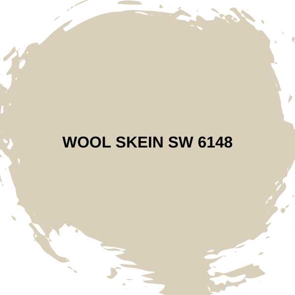 Wool Skein SW 6148.