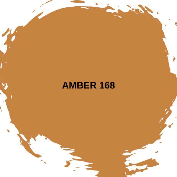 Amber 168.