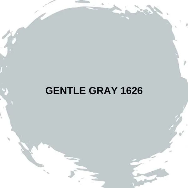 Gentle Gray 1626.