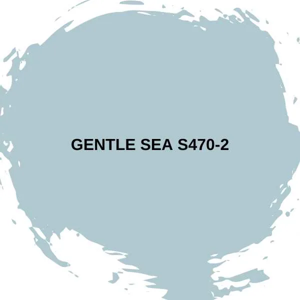 Gentle Sea S470-2.