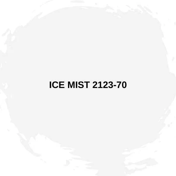 Ice Mist 2123-70.