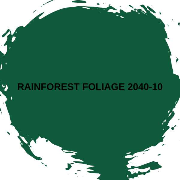 Rainforest Foliage 2040-10.