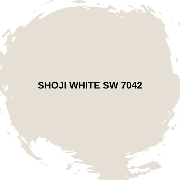 Shoji White SW 7042.