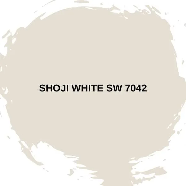 Shoji White SW 7042.