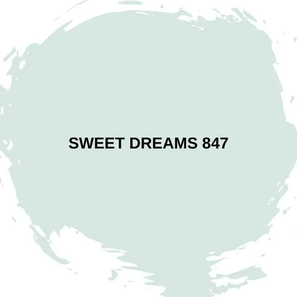 Sweet Dreams 847.