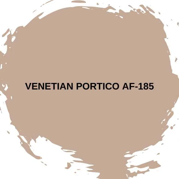 Venetian Portico AF-185.