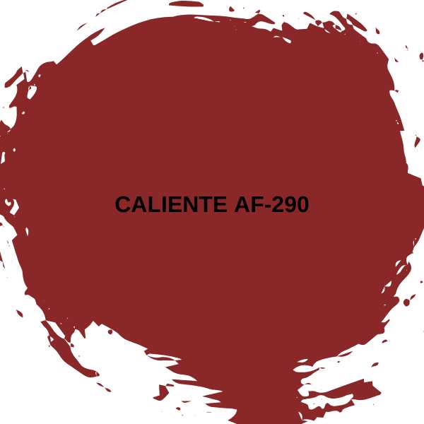 Caliente AF-290.