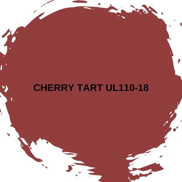 Cherry Tart UL110-18.
