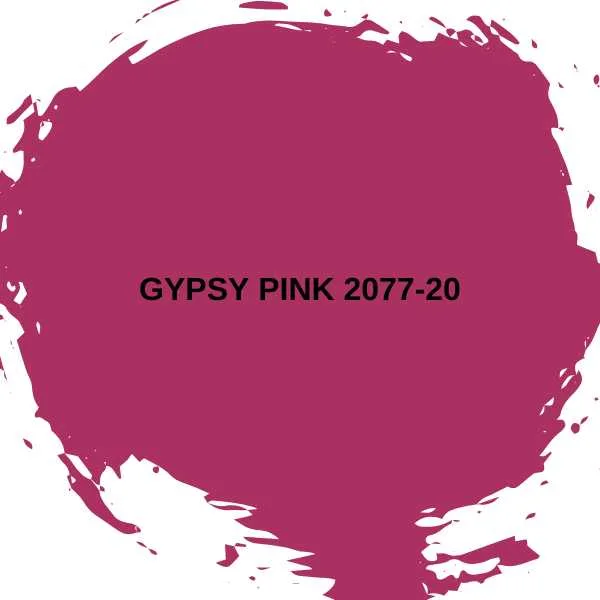 Gypsy Pink 2077-20.