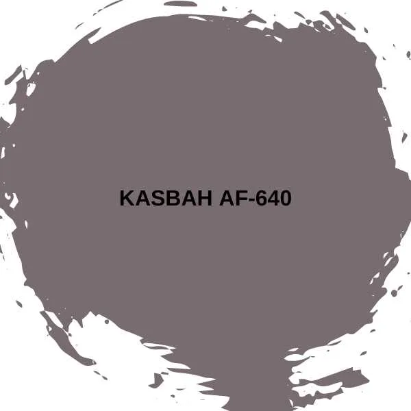 Kasbah AF-640.