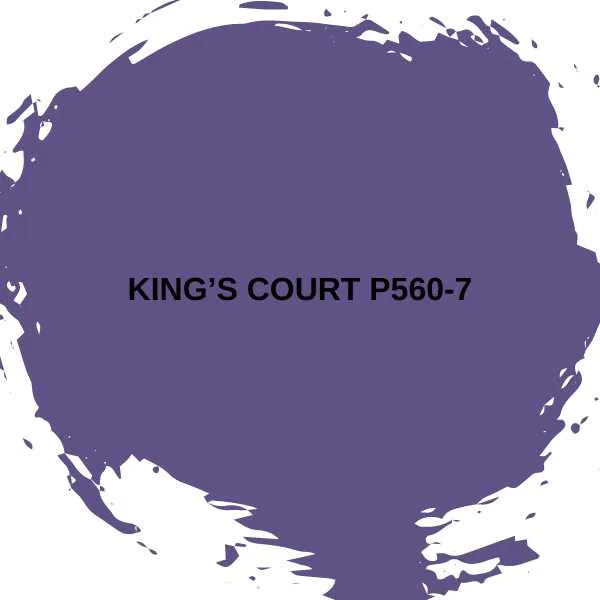 King’s Court P560-7.