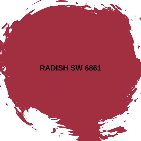Radish SW 6861.