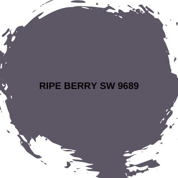 Ripe Berry SW 9689.