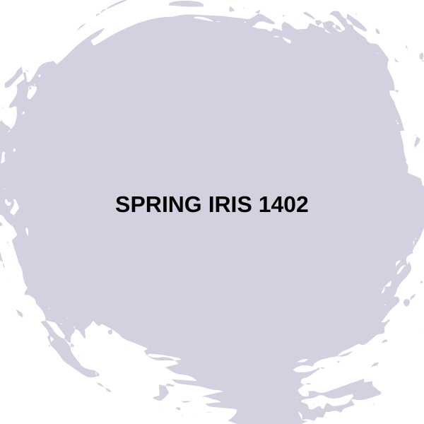 Spring Iris 1402.