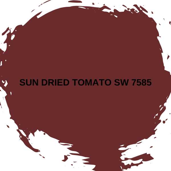 Sun Dried Tomato SW 7585,