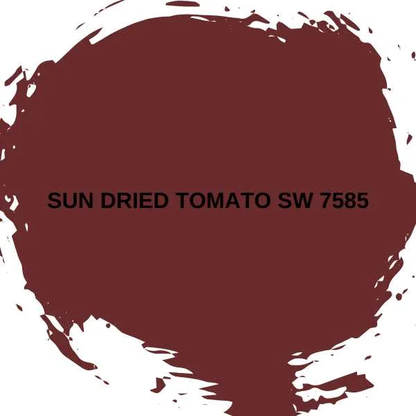 Sun Dried Tomato SW 7585,