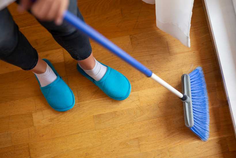 How to Quick Clean Your House Before Guests Arrive