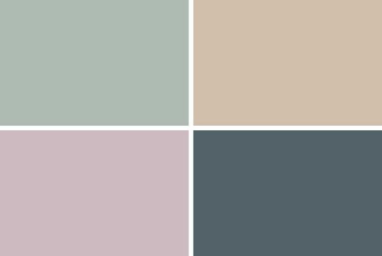 Sherwin Williams paint colors.