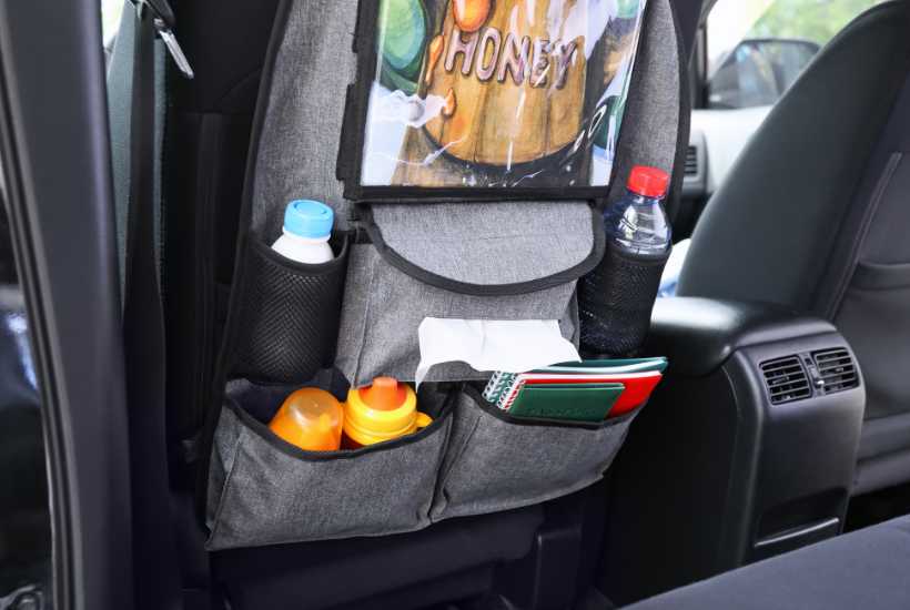 How to Organize Your Car for a Road Trip - Simple Hacks and Tips