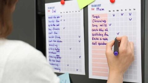 Optimizing your kitchen command center beyond the fridge featured image.