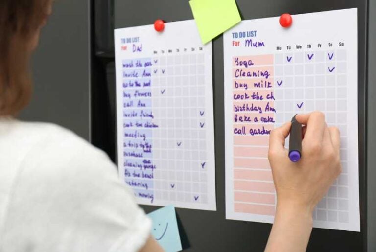 Optimizing your kitchen command center beyond the fridge featured image.