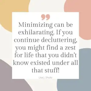 decluttering quotes