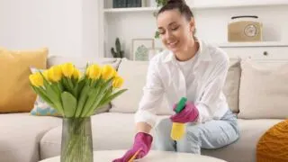 30 day spring cleaning challenge featured image