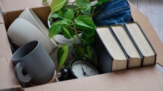 How to decide what to keep when downsizing featured image