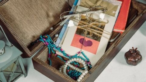 How to preserve family memories without keeping every keepsake featured image.