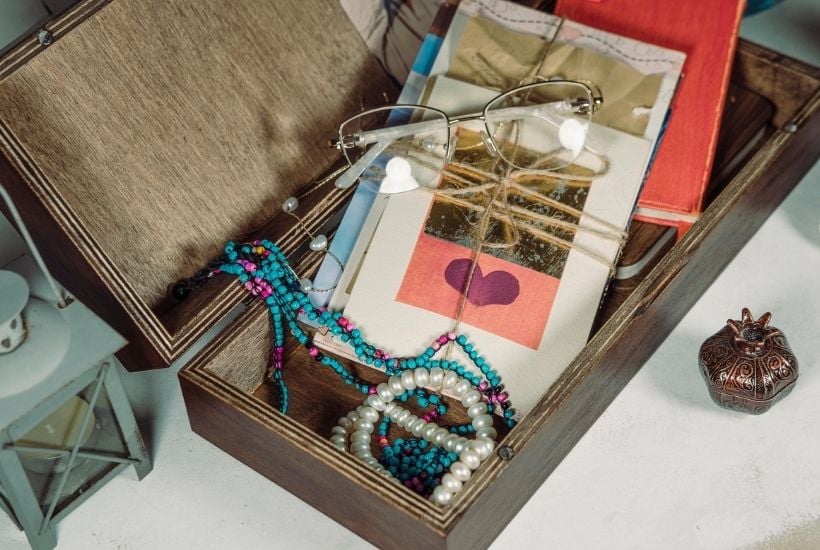 How to preserve family memories without keeping every keepsake featured image.