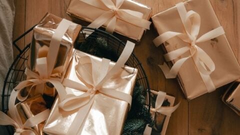 Gift ideas for seniors who don't want more stuff featured image.