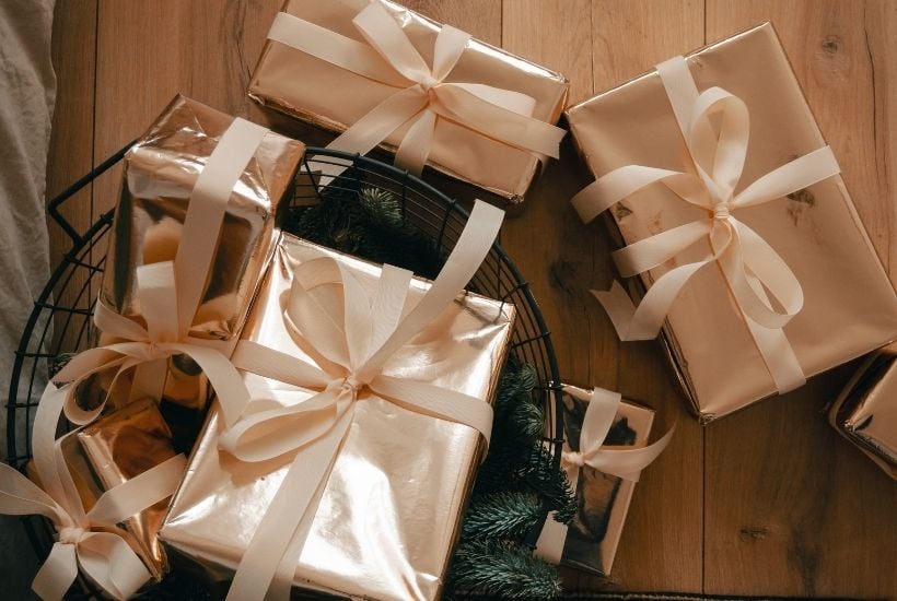 Gift ideas for seniors who don't want more stuff featured image.